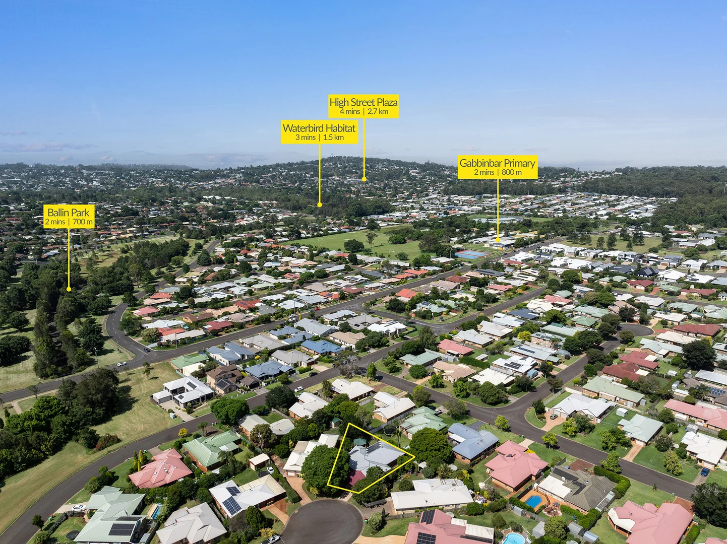 Additional image 25 of 1 Daisy Court, Middle Ridge QLD 4350