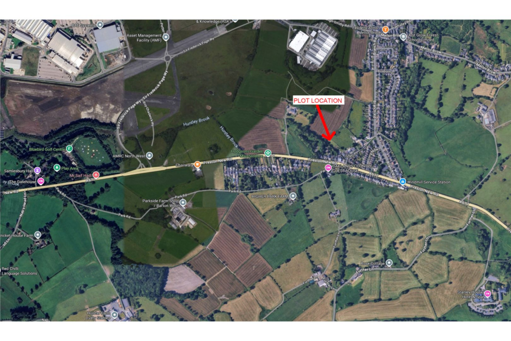 Additional image 8 of Intack Lane, Mellor Brook, BB2