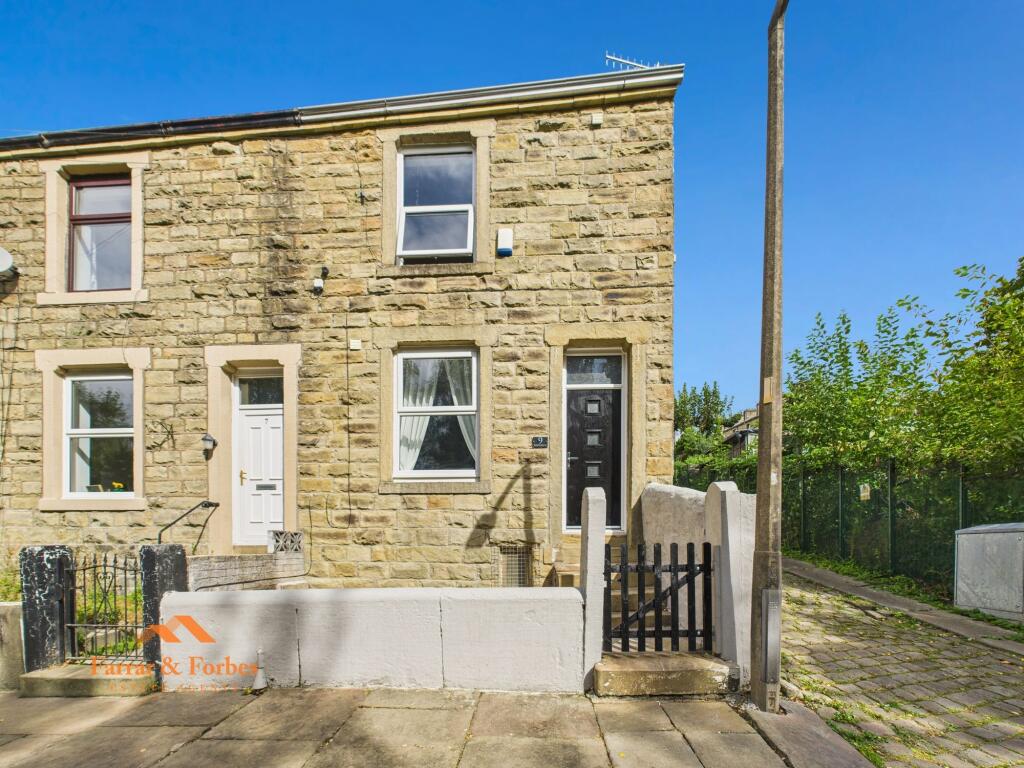 Fountain Street, Colne, BB8