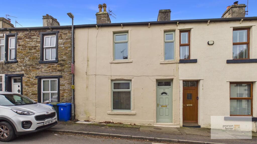 Commercial Street, Loveclough