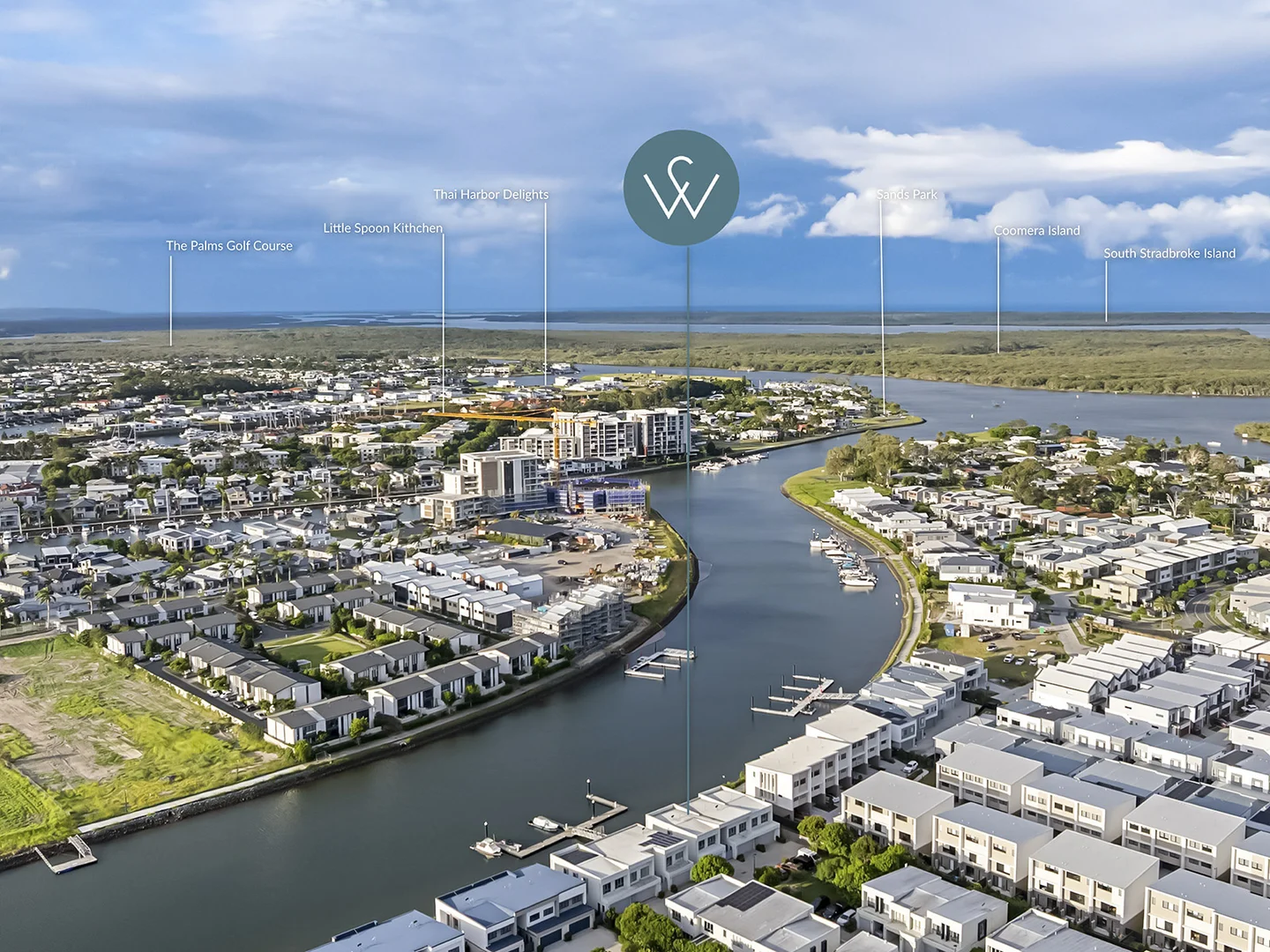 Additional image 2 of 18/156 Marina Quays Boulevard, Hope Island QLD 4212