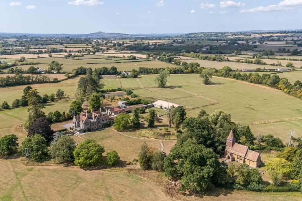 Additional image 17 of 50 acres - Redevelopment Planning , Hornblotton, Shepton Mallet, BA4