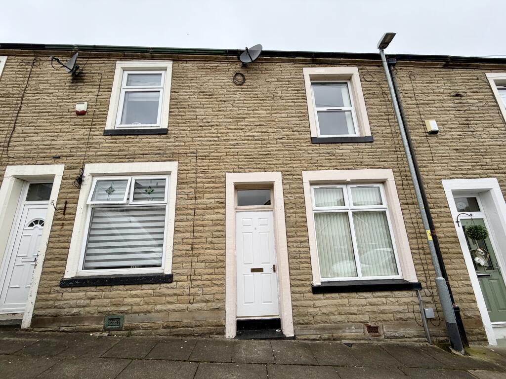 Veevers Street, Brierfield