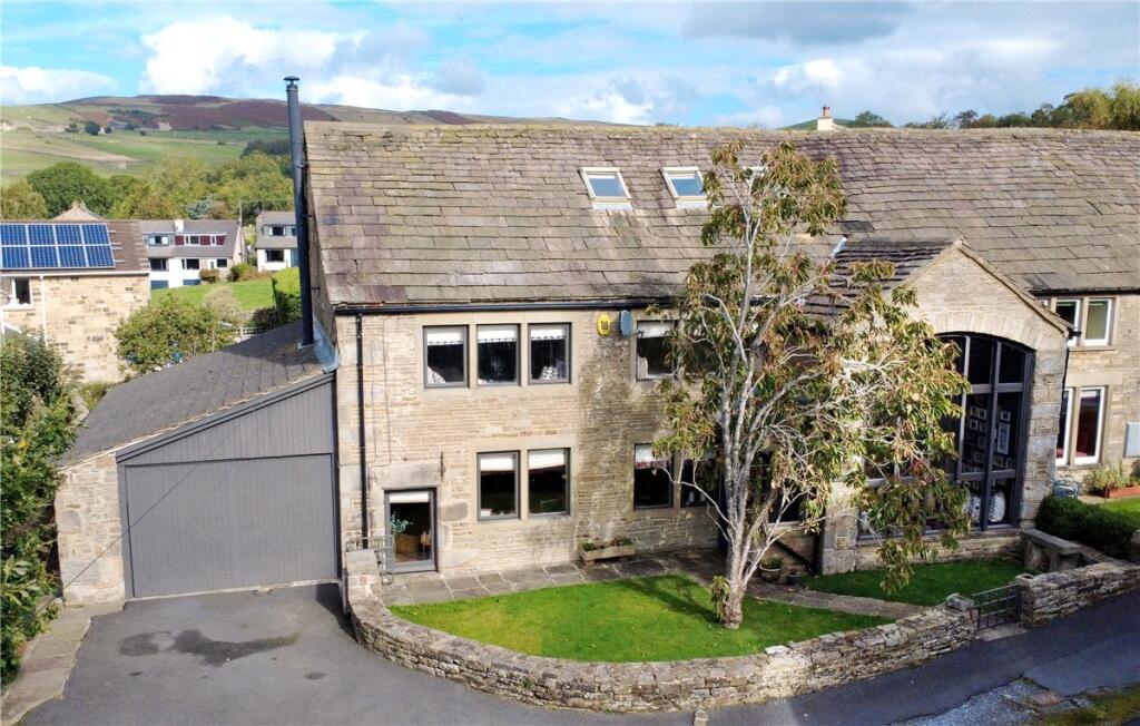 West Lane, Bradley, Near Skipton, North Yorkshire, BD20
