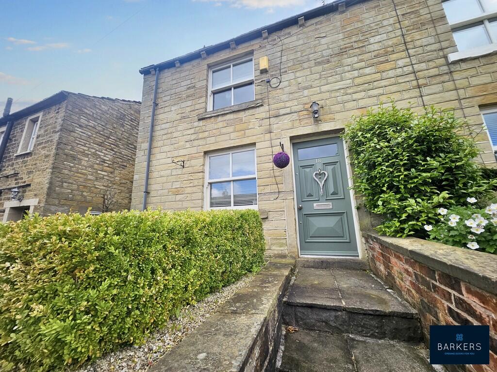 Moor Lane, Gomersal