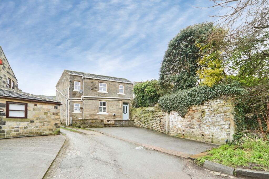 High Fold, East Morton, Keighley