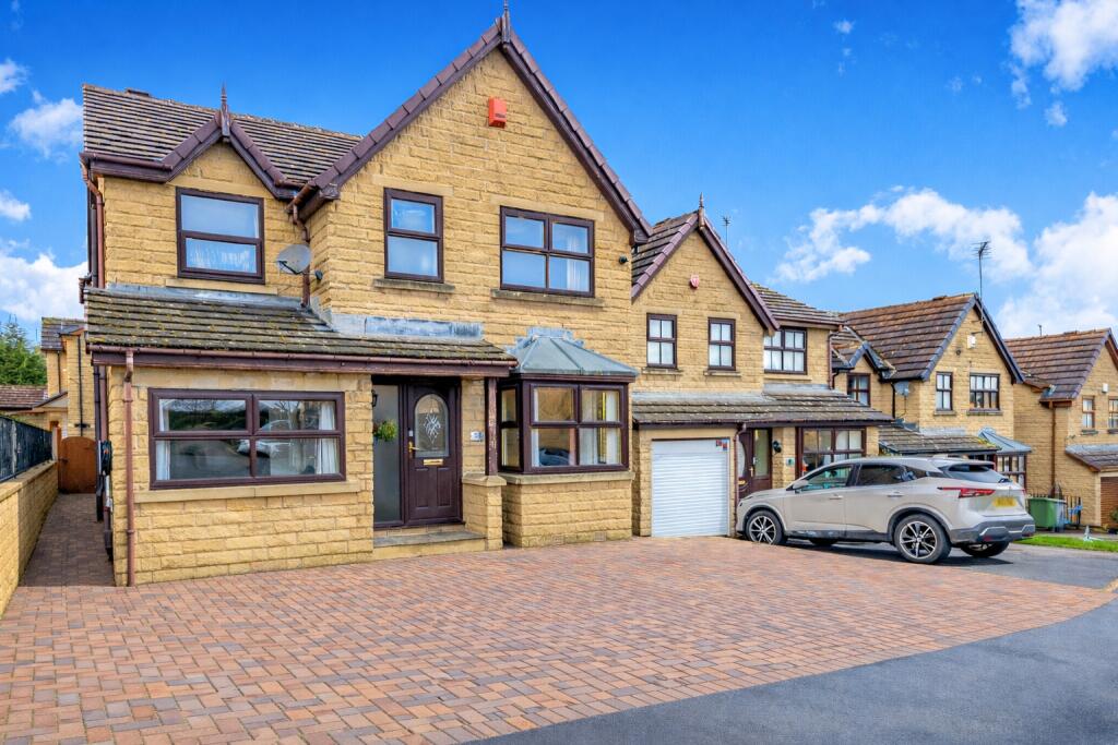West End Drive, Cleckheaton, West Yorkshire, BD19