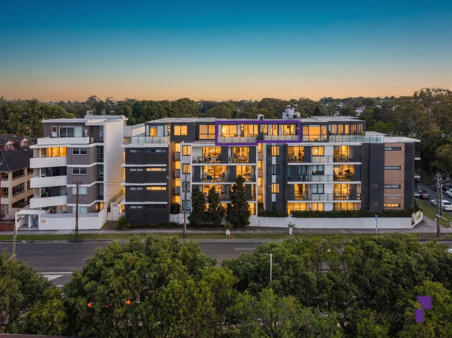 403/549-557 Liverpool Road, Strathfield NSW 2135