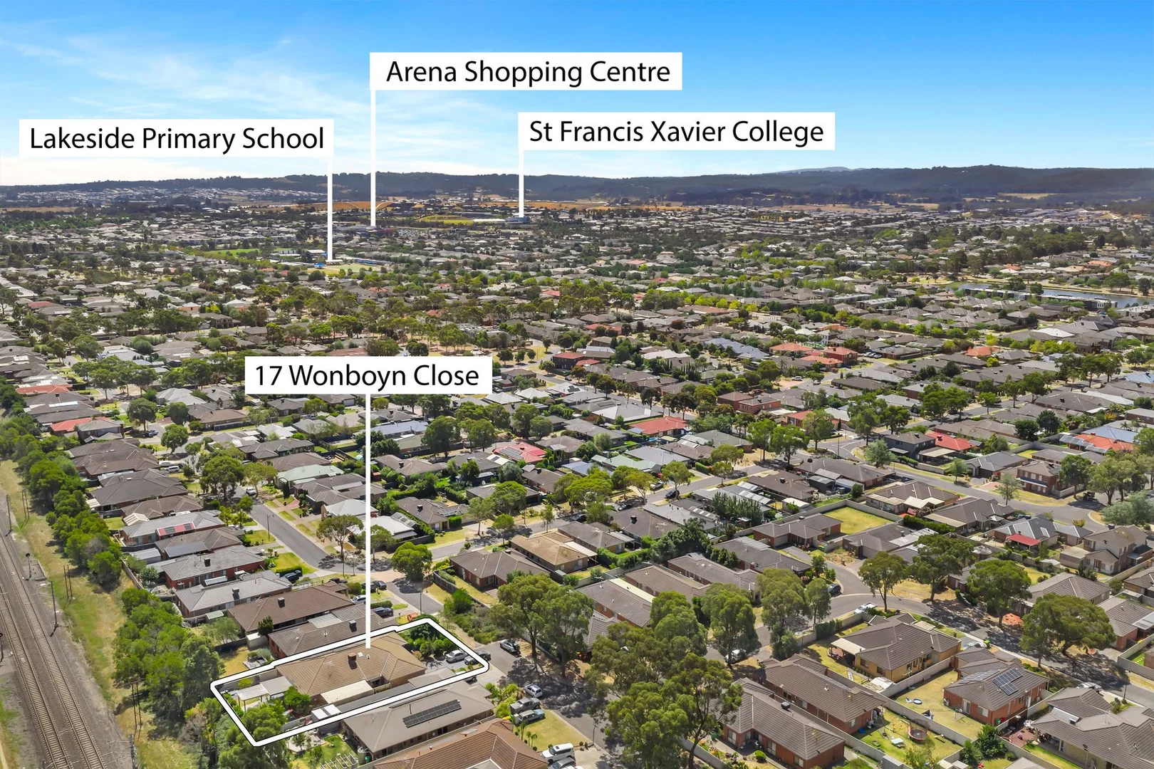 Additional image 22 of 17 Wonboyn Close, Pakenham VIC 3810