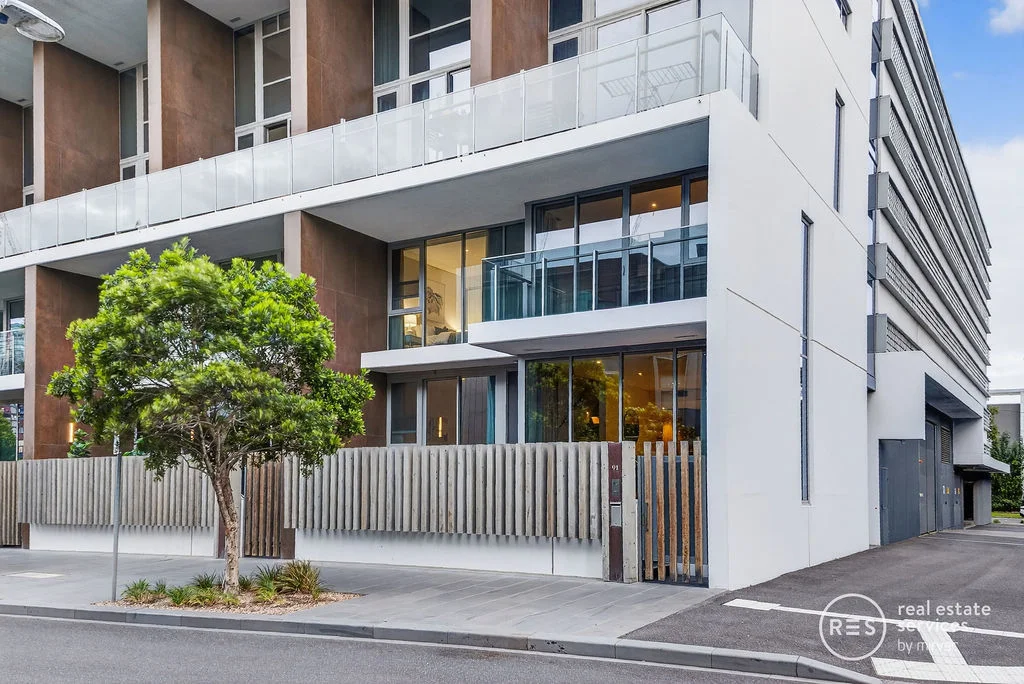 91 South Wharf Drive, Docklands VIC 3008
