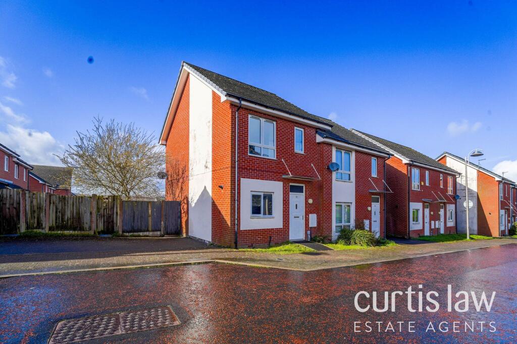 Abraham Street, Blackburn, BB2