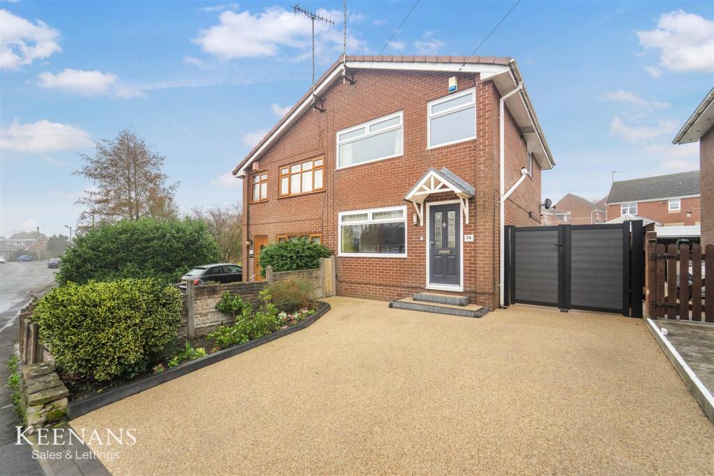 Southwood Drive, Accrington