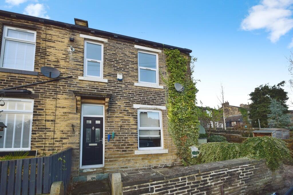 Park Road, Thackley