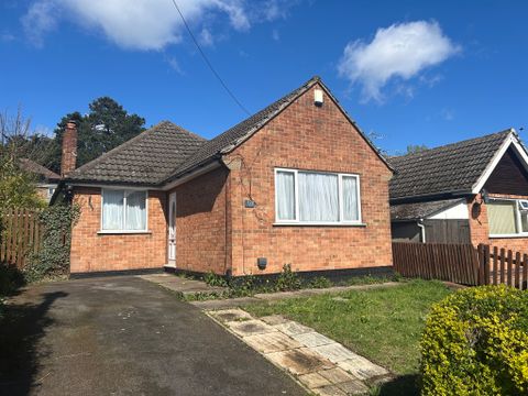 St. Chads Road, Derby DE23