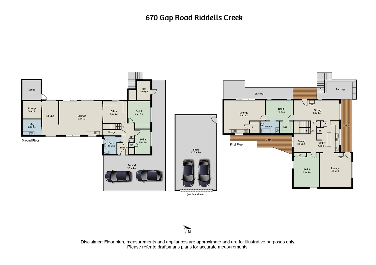 Additional image 36 of 670 Gap Road, Riddells Creek VIC 3431