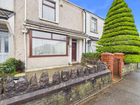 Glamorgan Street, Swansea SA1