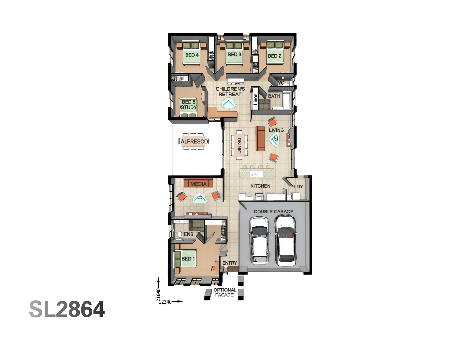 Additional image 4 of Lot 35 Premier St, Rochedale QLD 4123