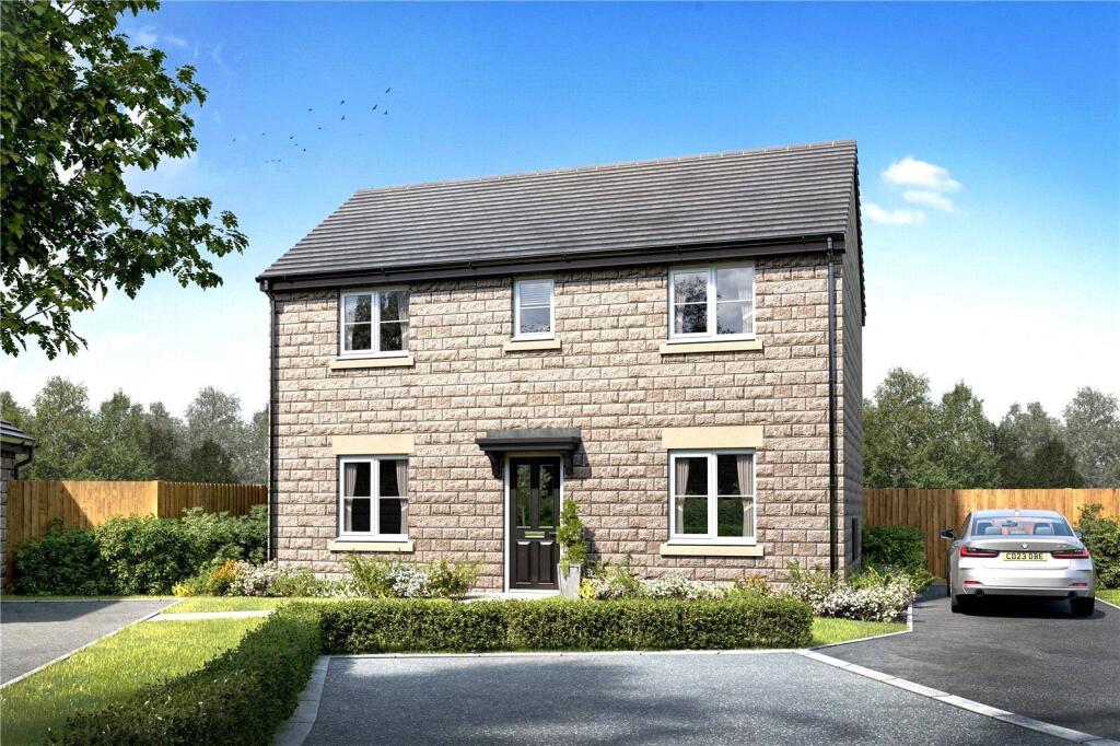 Oaken Heights, Standen Hall Drive, Burnley, BB10