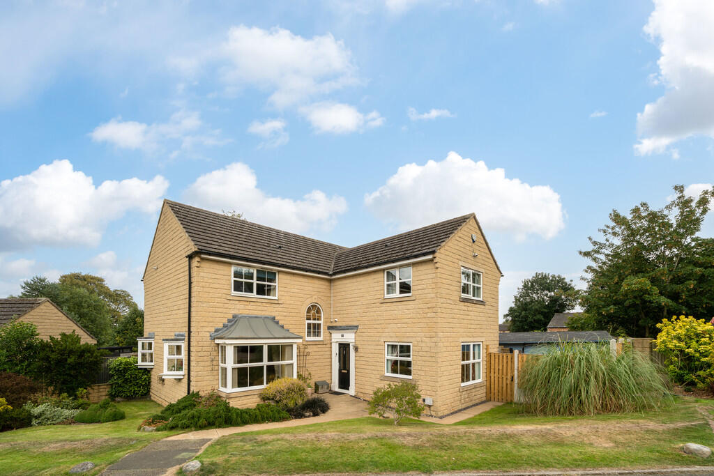 Cambridge Chase, Gomersal