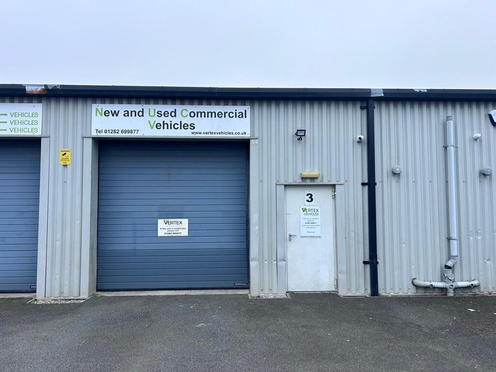 Unit 3,Kenyon Court, Kenyon Road, Brierfield, Nelson, BB9 5TF