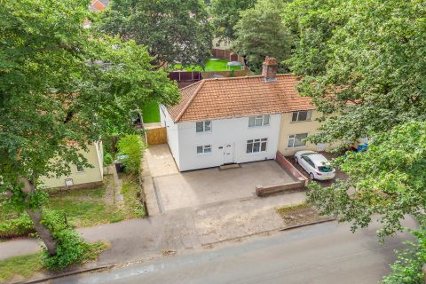 Gipsy Lane, Norwich NR5