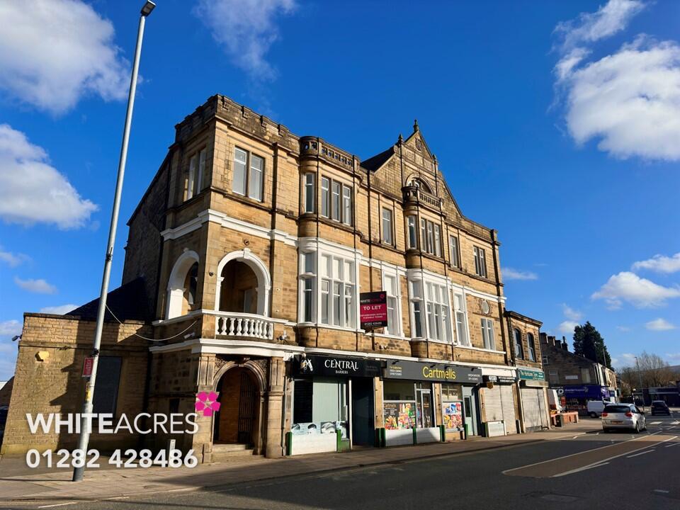 Office Suites, Padiham Business Centre, Burnley Road, Padiham, BB12 8BU