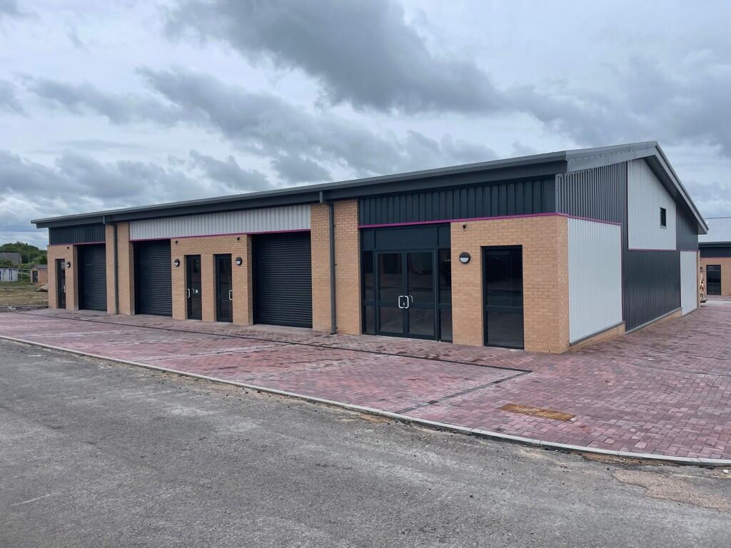 Momentum Business Centre, Haslingden Road, Blackburn, BB1 2NF
