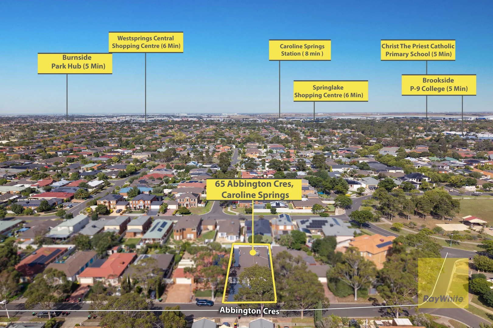 Additional image 22 of 65 Abbington Crescent, Caroline Springs VIC 3023