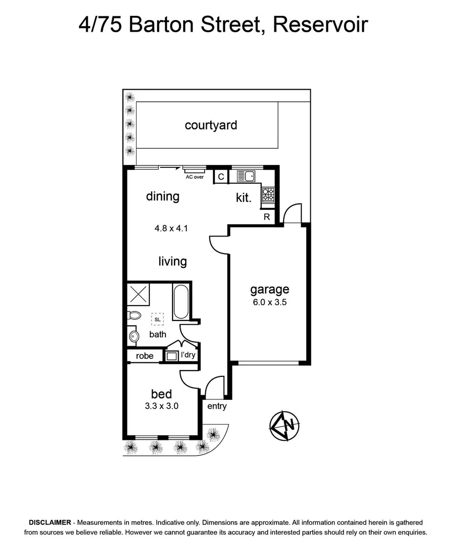 Additional image 11 of 4/75 Barton Street, Reservoir VIC 3073