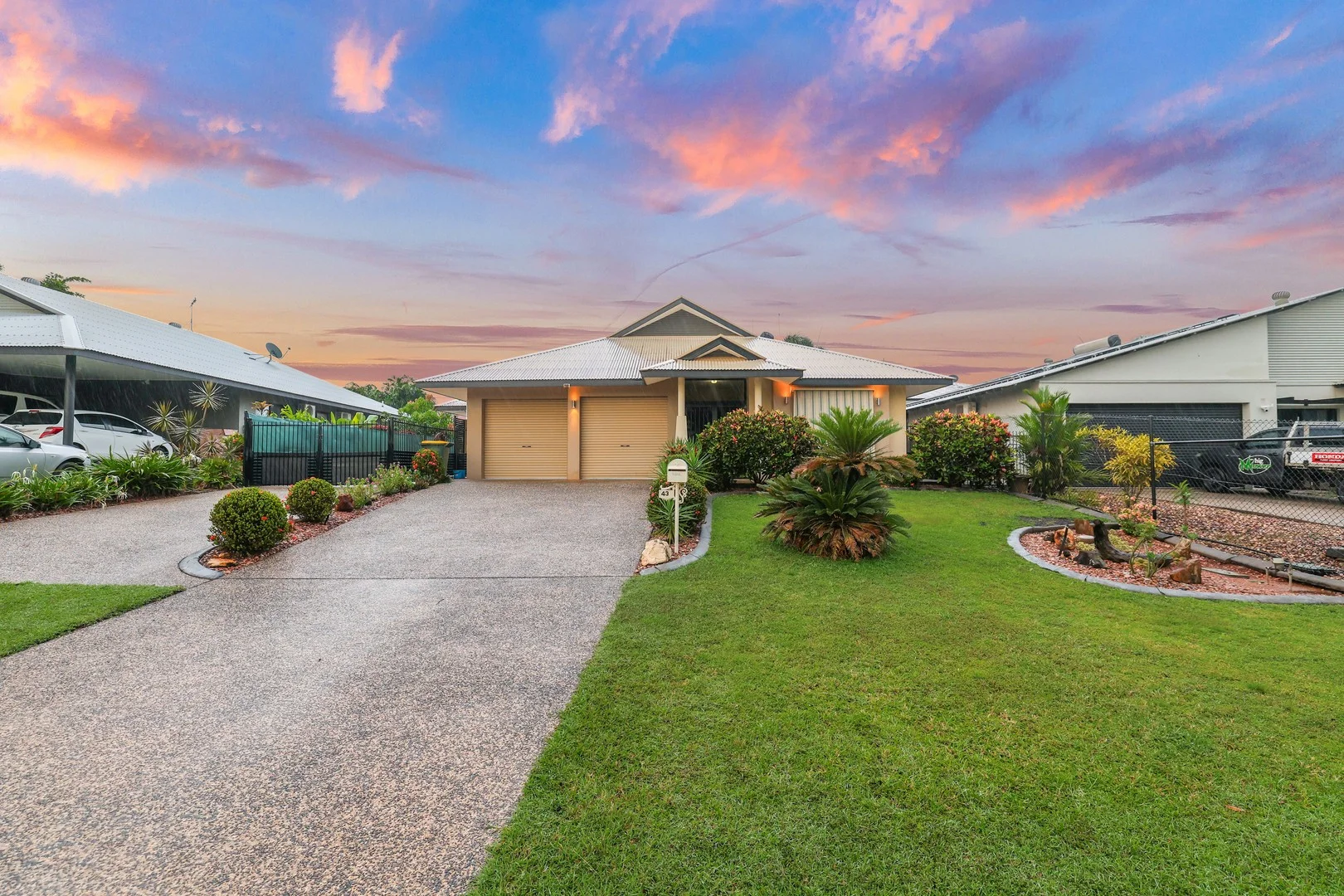 43 Wood Crescent, Rosebery NT 0832