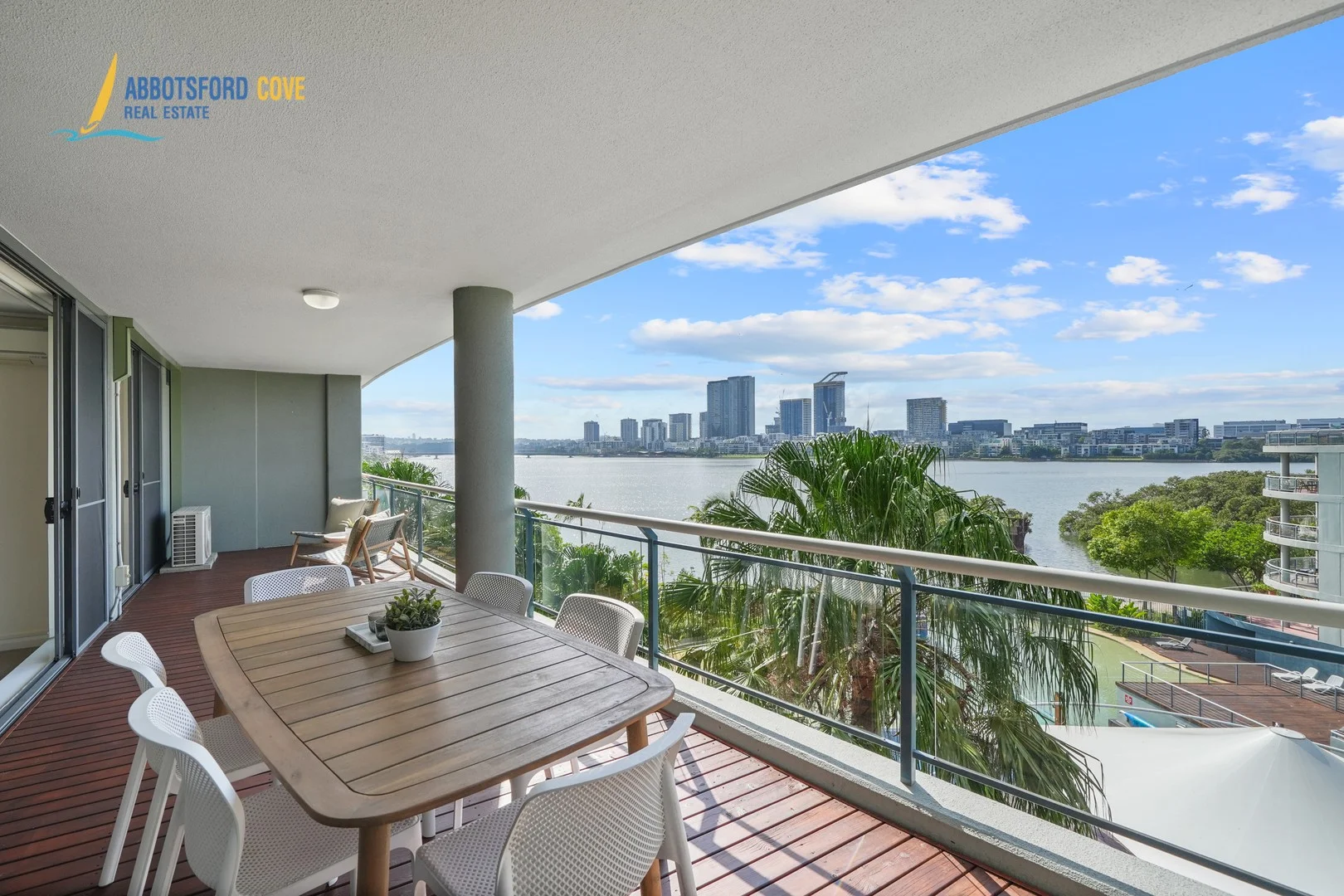 11/27 Bennelong Parkway, Wentworth Point NSW 2127