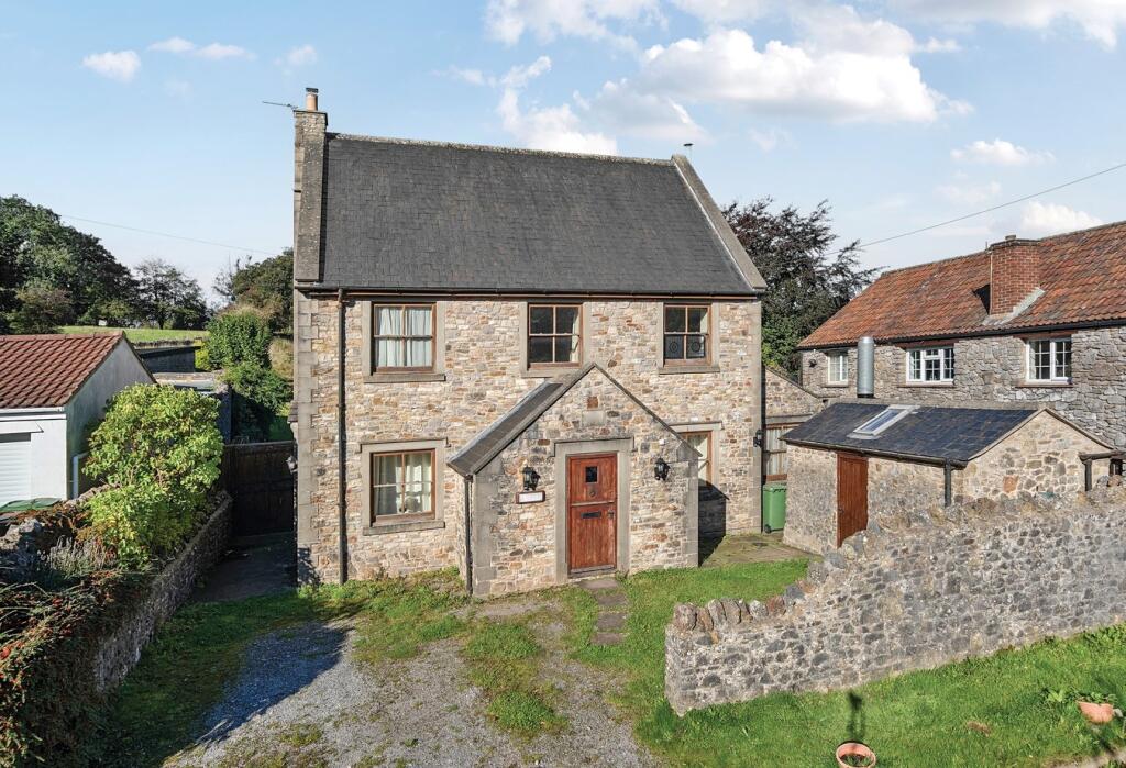 Pelting Drove, Priddy, Wells, BA5