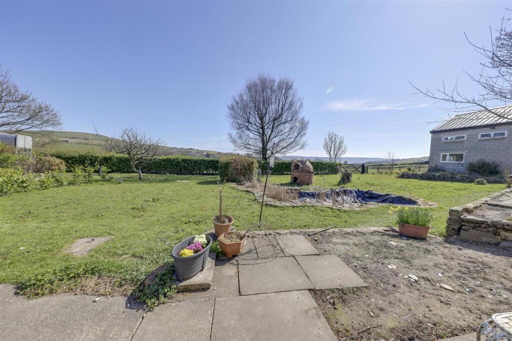 Additional image 20 of Burnley Road East, Lumb, Rossendale: Semi-Detached Farmhouse, Plus Warehouse Building & Over 2.5 Acres Of Land