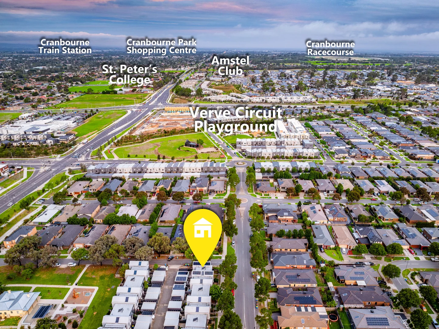 Additional image 27 of 12 Alarah Boulevard, Cranbourne West VIC 3977