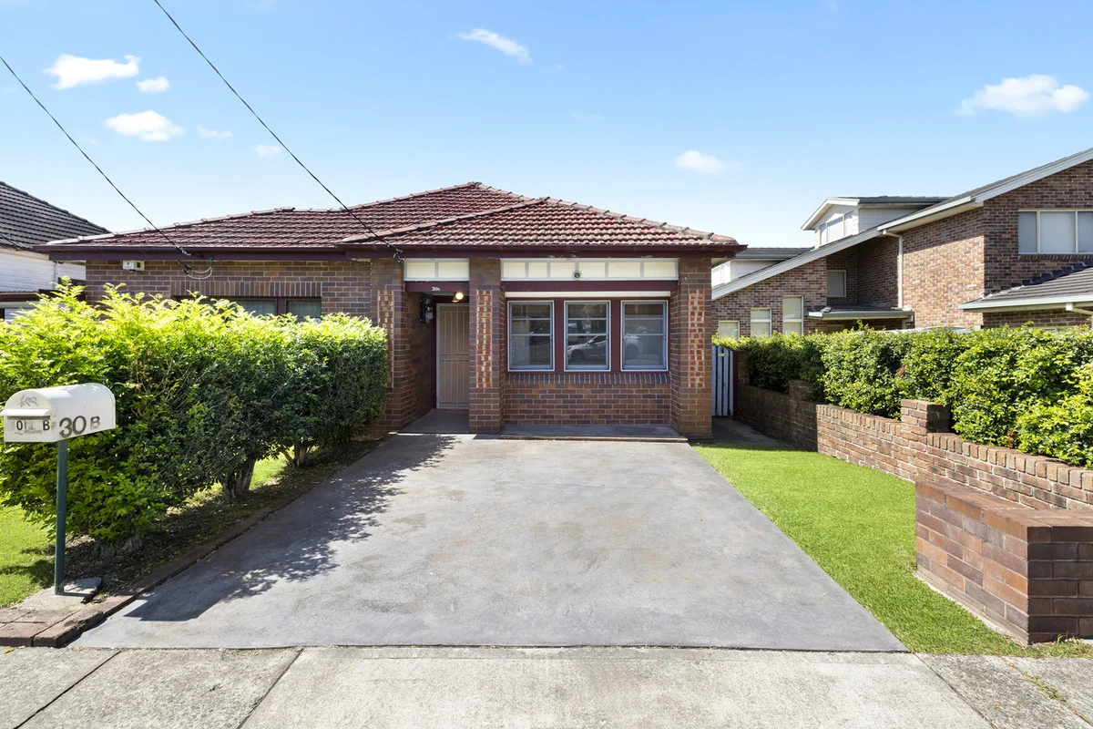30B Portland Street, Croydon Park NSW 2133