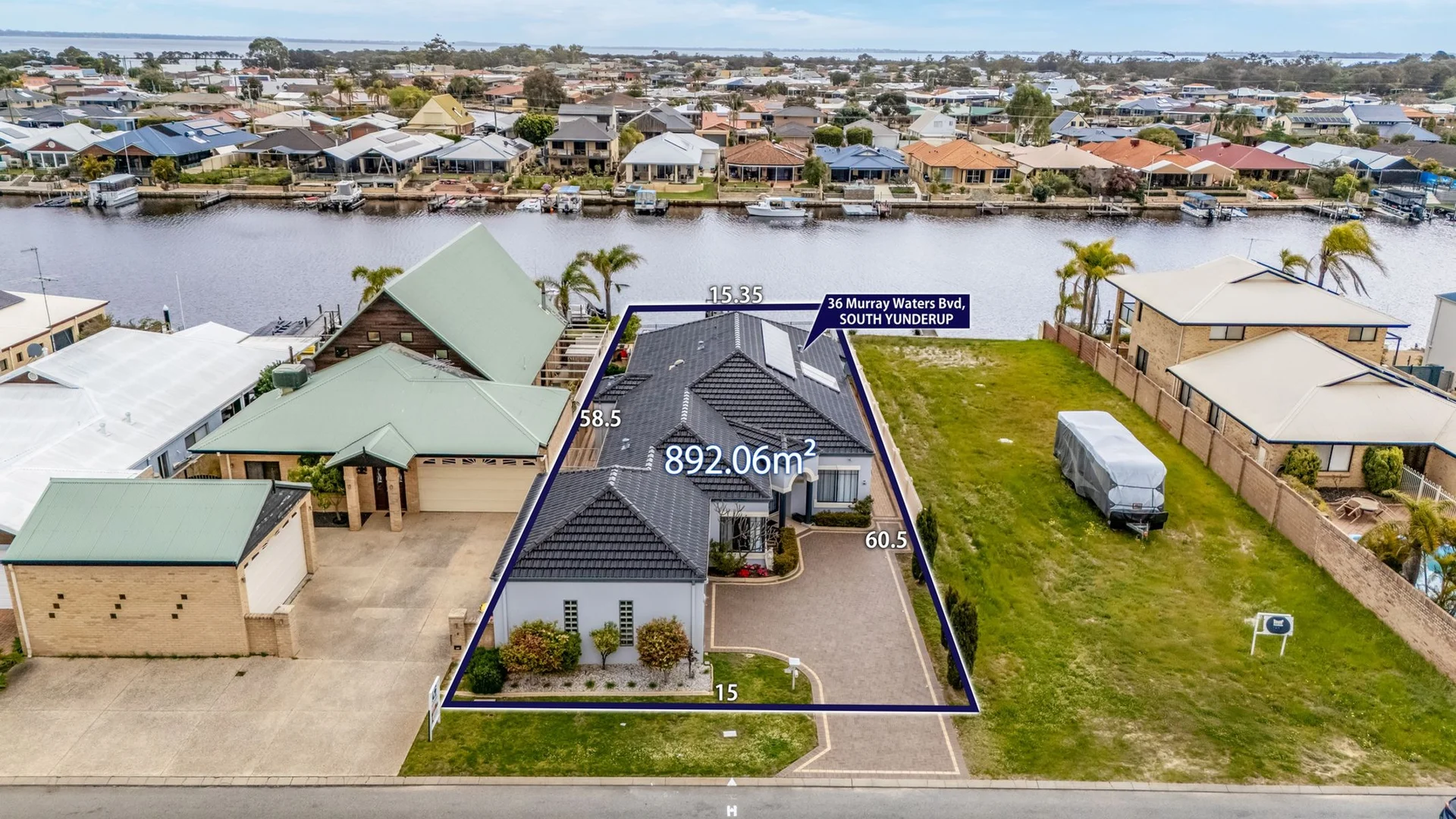 Additional image 30 of 36 MURRAY WATERS BOULEVARD, South Yunderup WA 6208