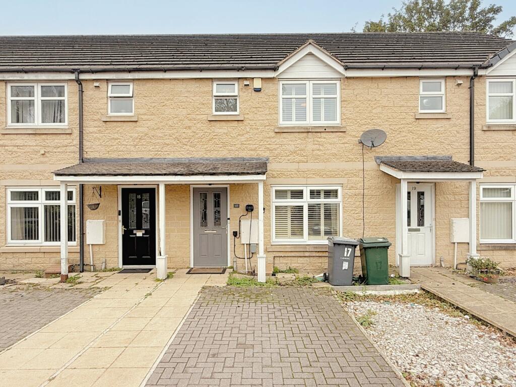 The Plantations, Low Moor, Bradford, BD12