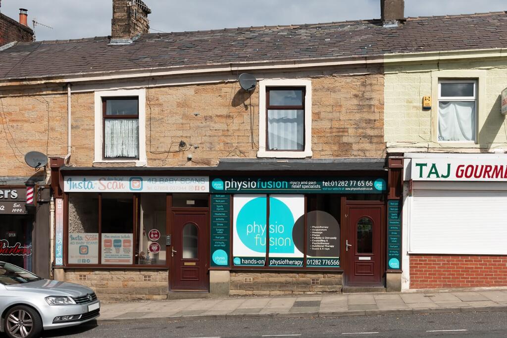 131 Burnley Road, Padiham, Burnley, Lancashire, BB12