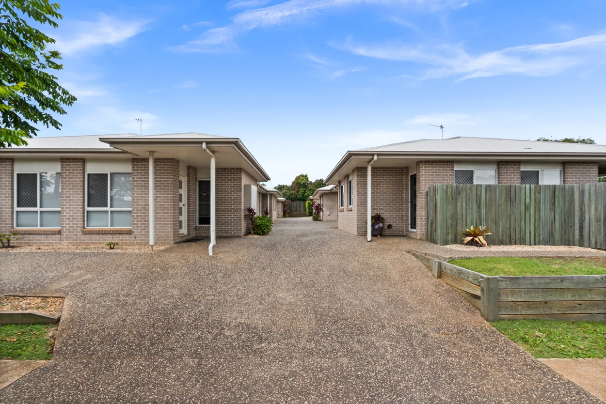 4/260 Bridge Street, Newtown QLD 4350