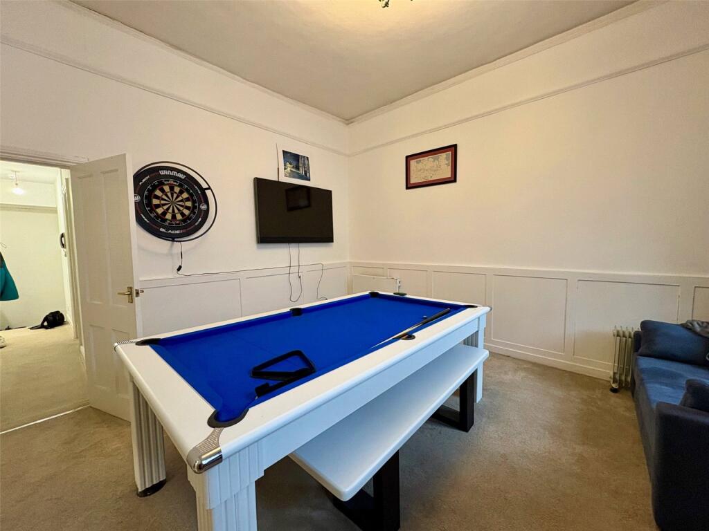 Superb Flat with Garden & Parking in Central Wells photo 3