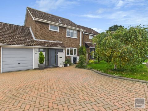Sunny Close, New Costessey NR5