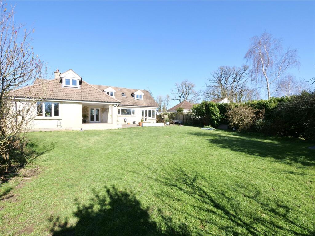 A superb five bedroom, detached family house in Holcombe