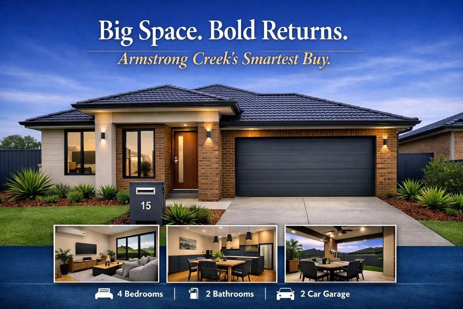 Armstrong Creek VIC 3217