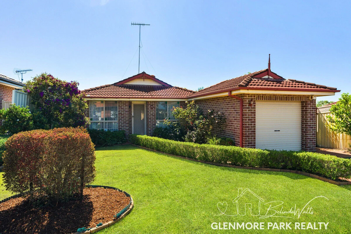 29 Woodi Close, Glenmore Park NSW 2745