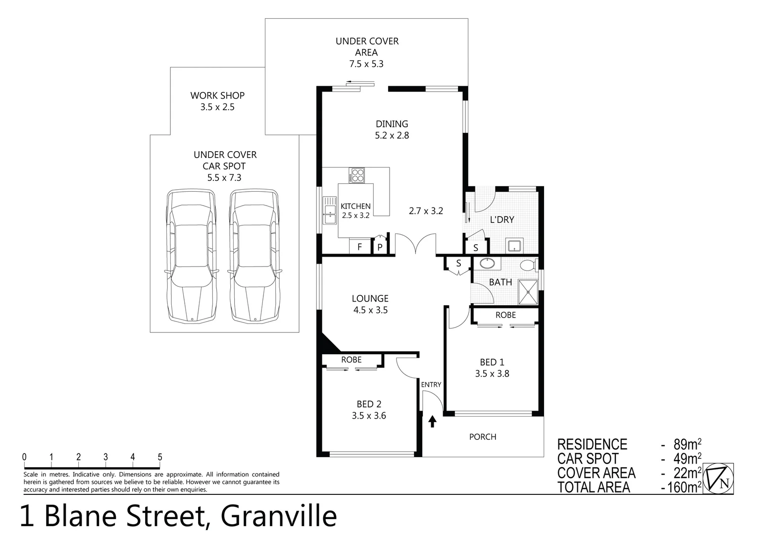 Additional image 6 of 1 Blane St, Granville NSW 2142