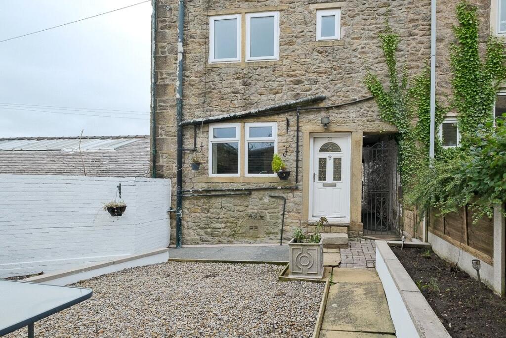 Skelton Street, Colne, Lancashire, BB8