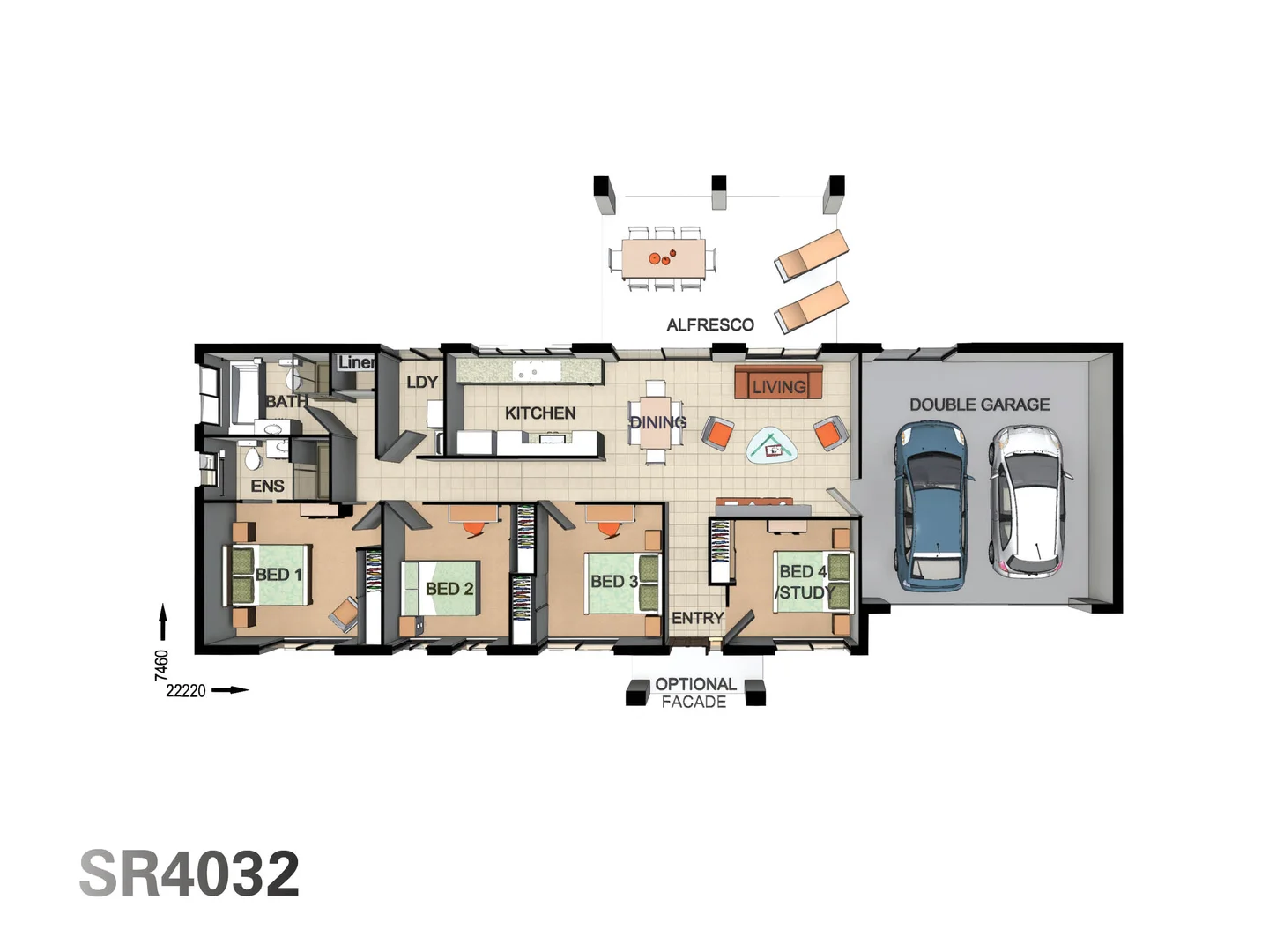 Additional image 4 of Lot 5/173-191 Darling St, Drayton QLD 4350