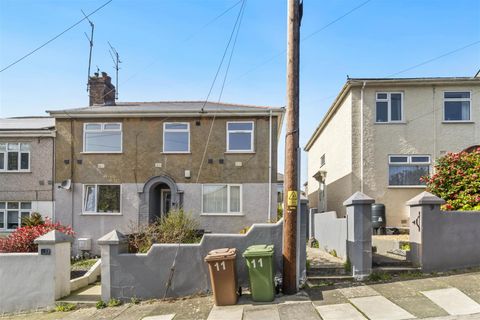 Dale Avenue, Plymouth PL6