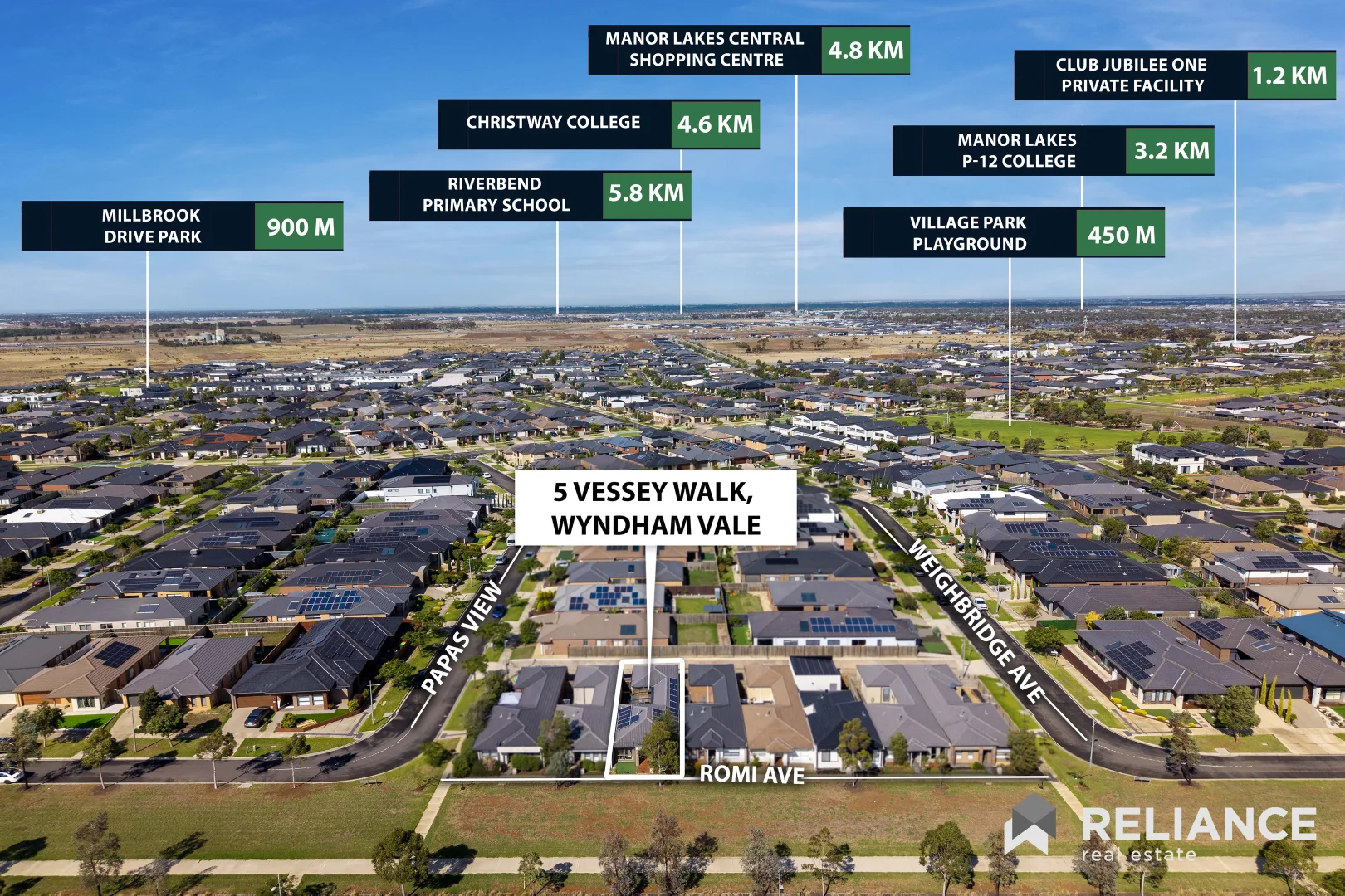 Additional image 13 of 5 Vessey Walk, Wyndham Vale VIC 3024