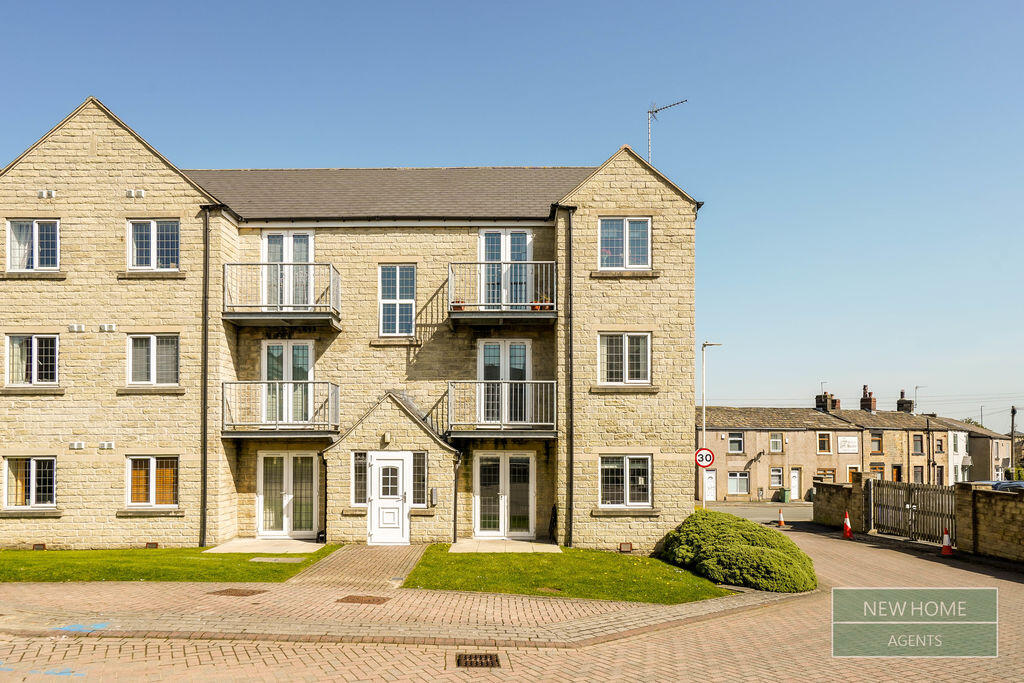 Farriers Court, Drighlington, Bradford, BD11 1AG